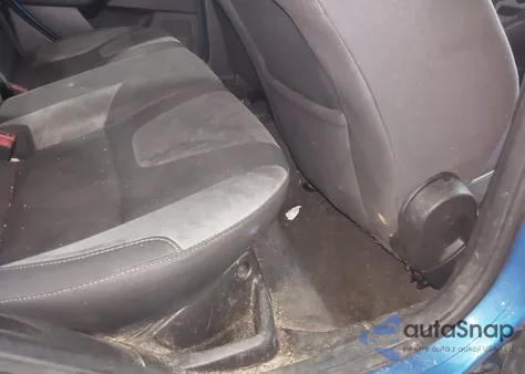 2014 Ford Focus Se from USA, damaged, VIN 1FADP3K20EL368512